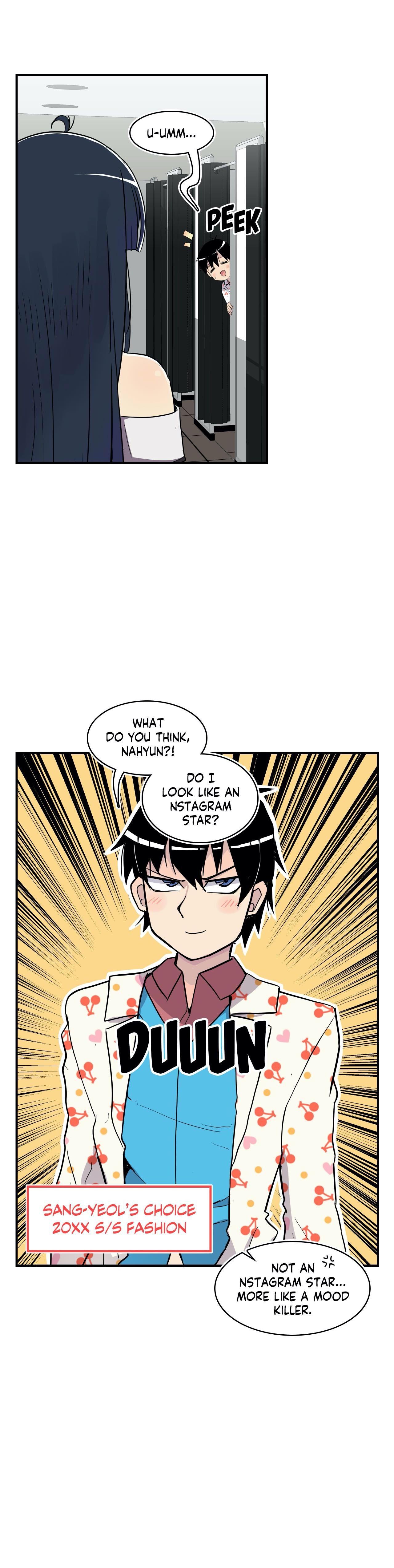 Erotic Manga Department! Chapter 21 - page 16