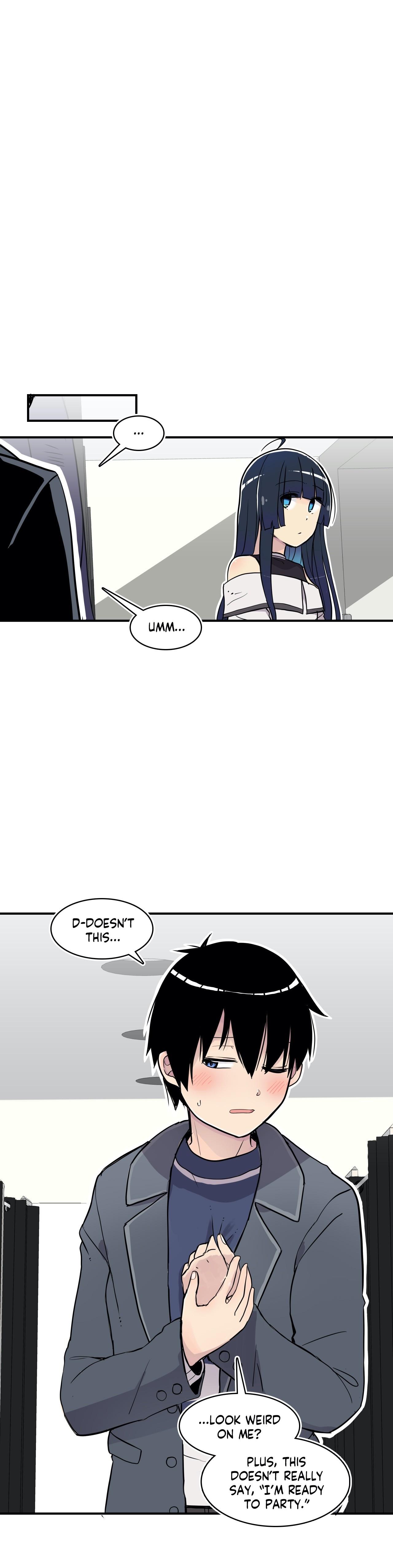 Erotic Manga Department! Chapter 21 - page 19