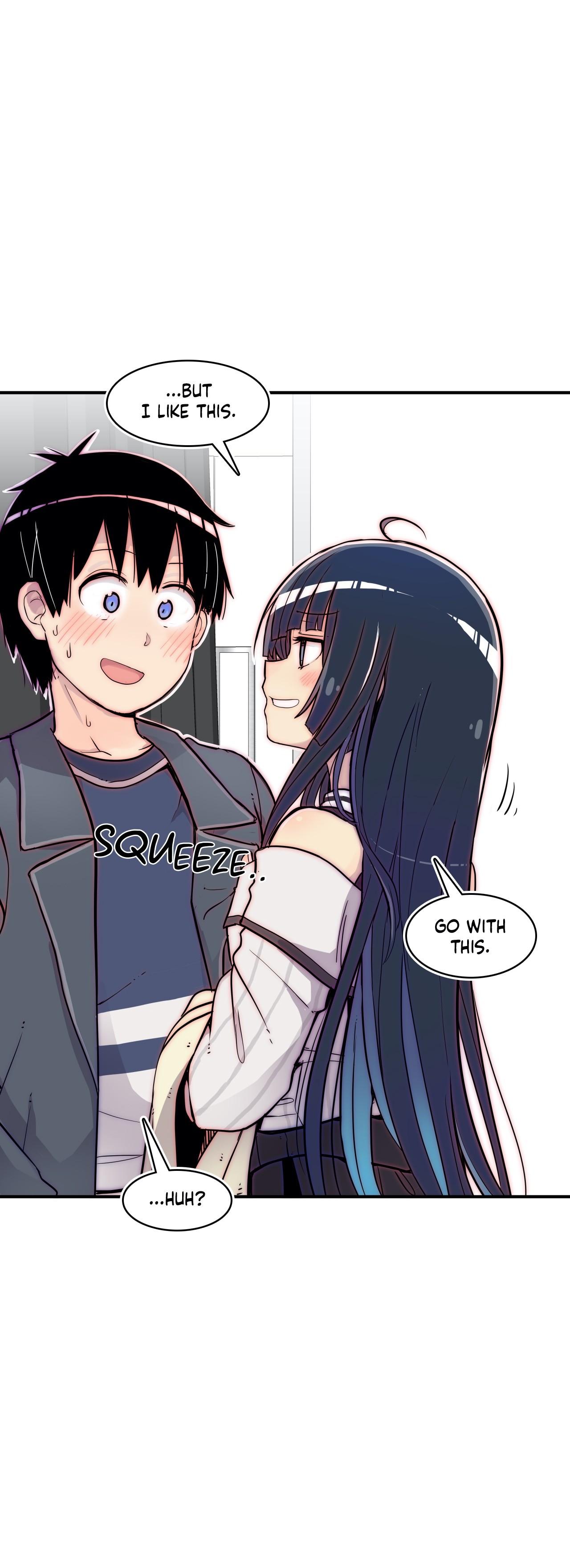 Erotic Manga Department! Chapter 21 - page 22