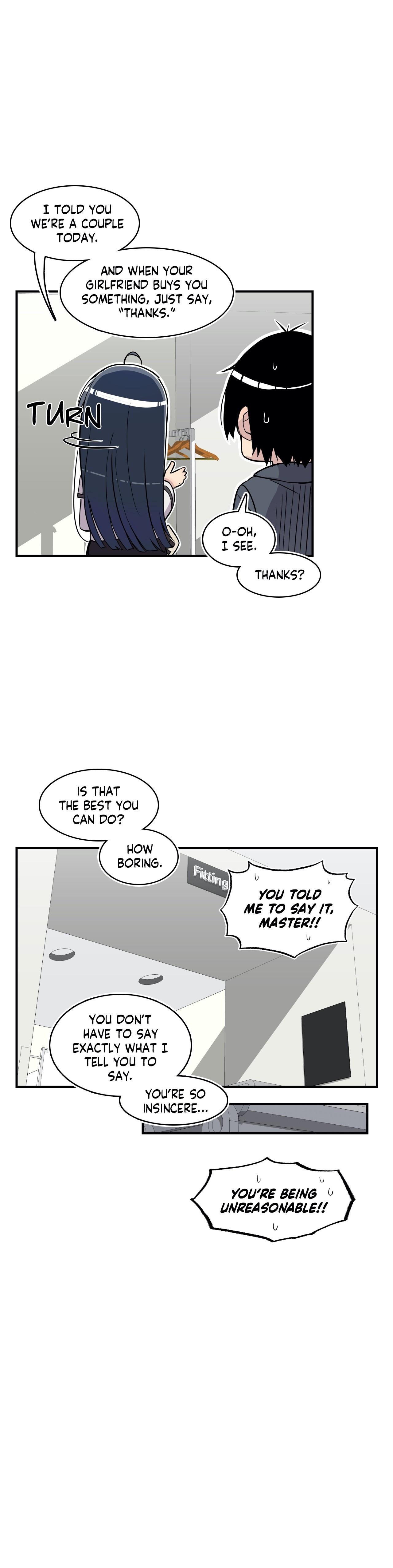 Erotic Manga Department! Chapter 21 - page 24
