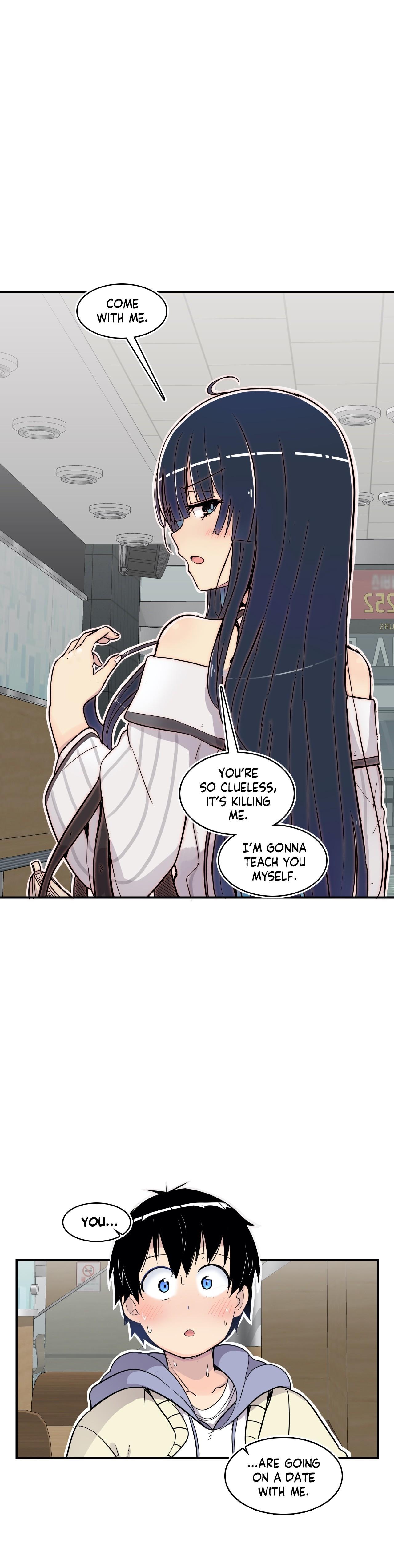 Erotic Manga Department! Chapter 21 - page 3