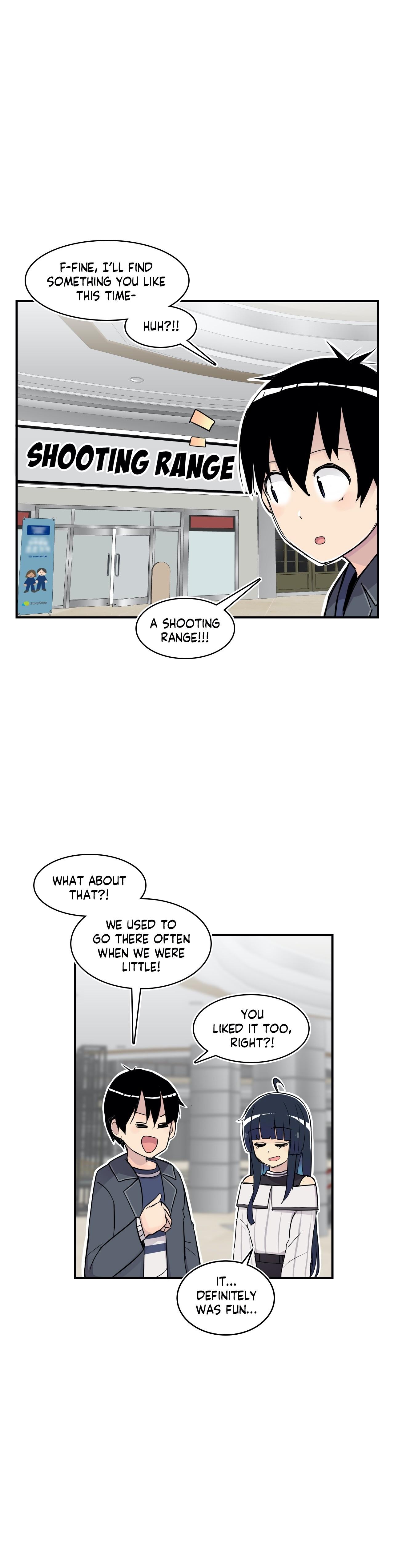 Erotic Manga Department! Chapter 21 - page 37