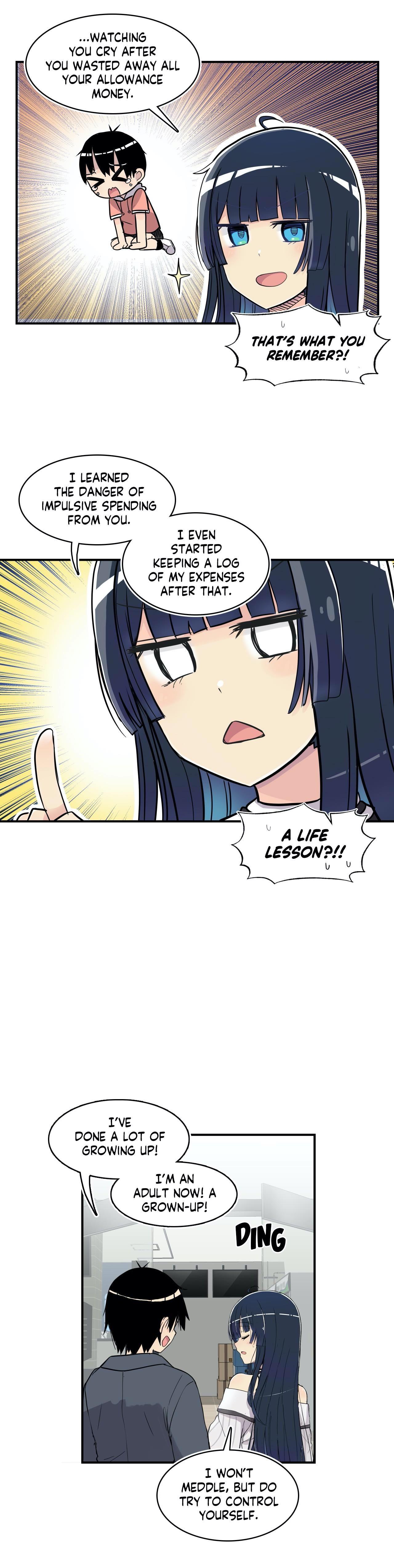 Erotic Manga Department! Chapter 21 - page 38