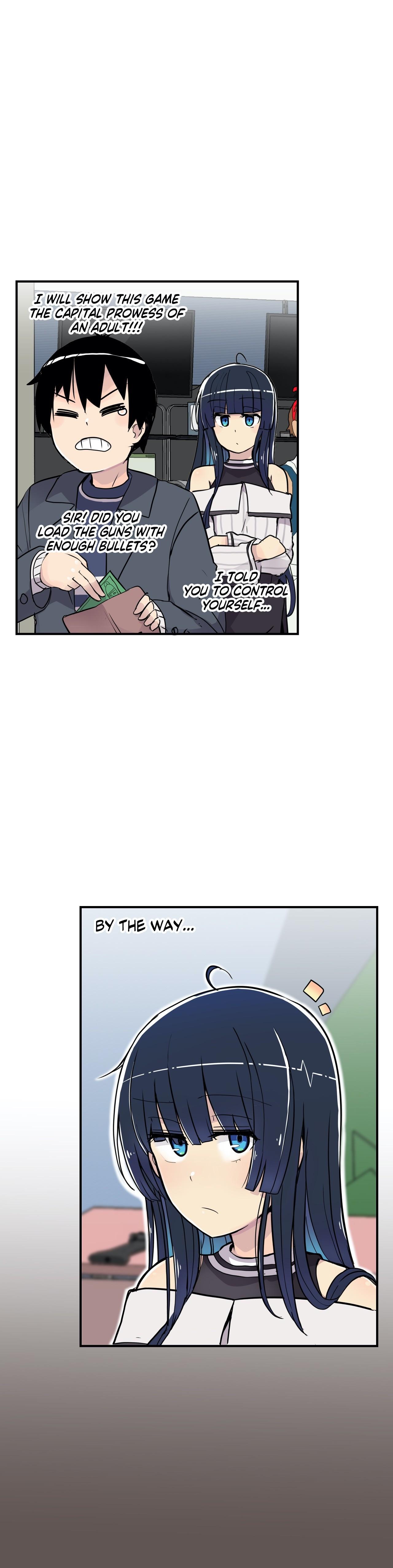 Erotic Manga Department! Chapter 21 - page 43