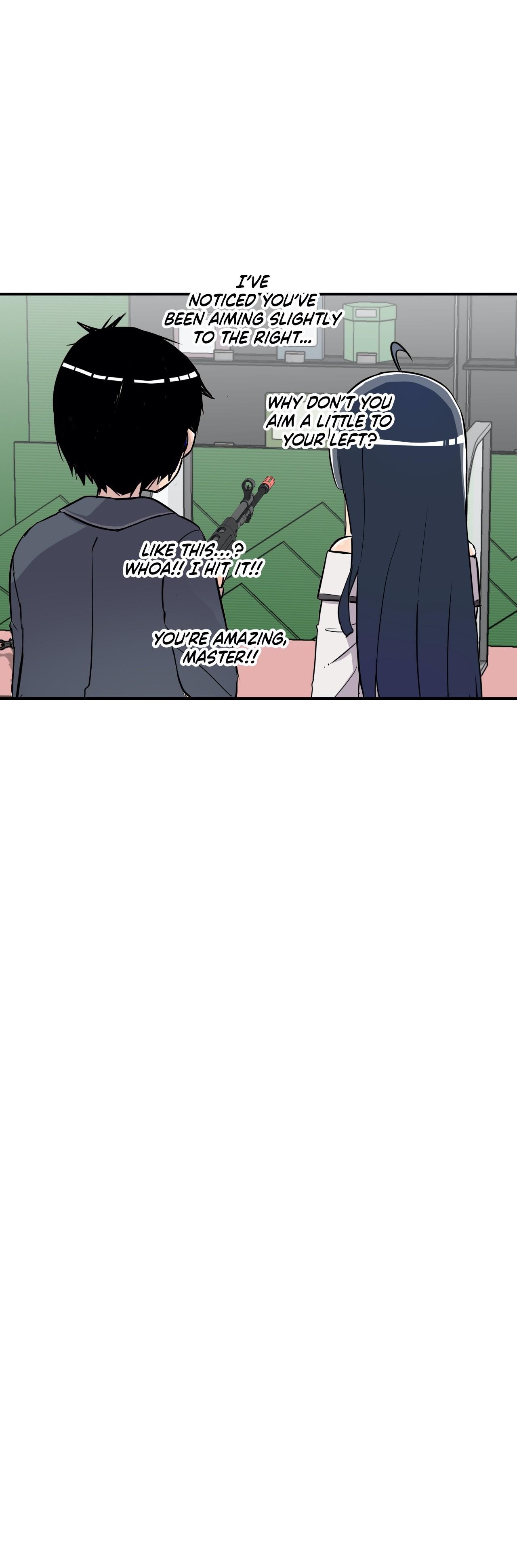 Erotic Manga Department! Chapter 21 - page 47