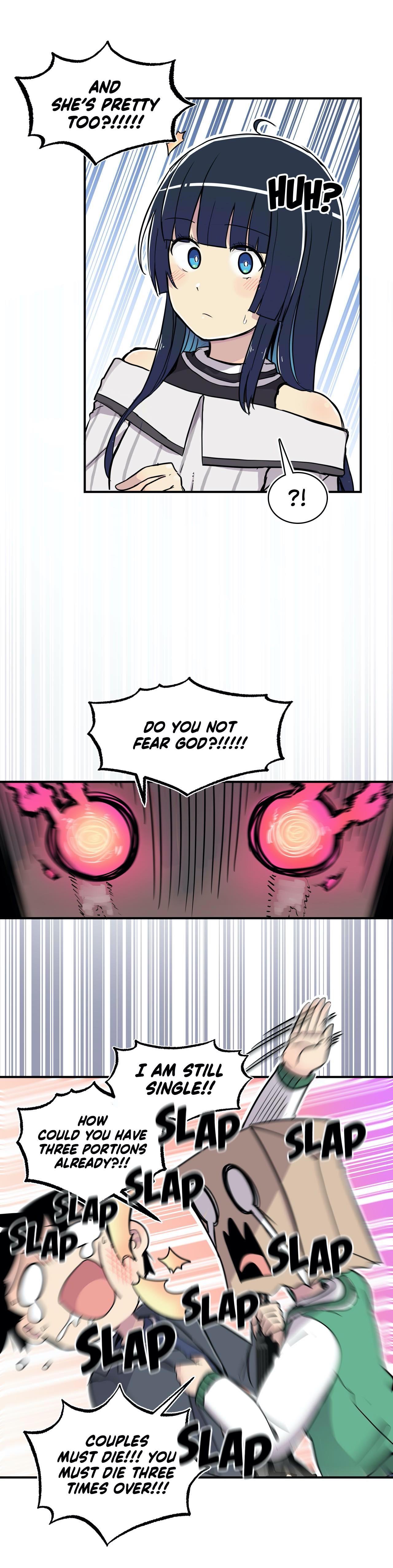 Erotic Manga Department! Chapter 21 - page 51