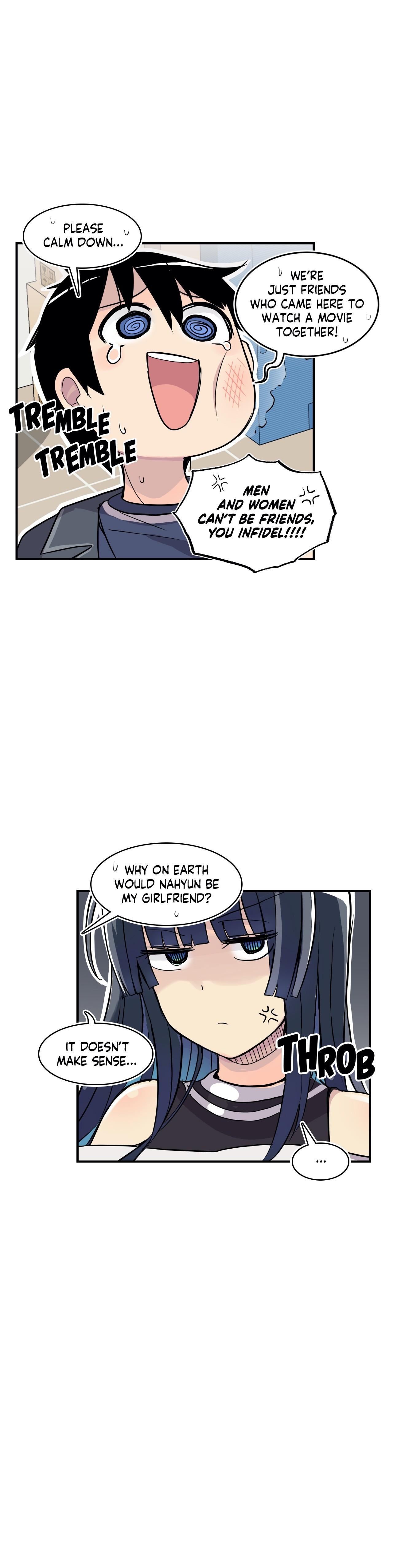 Erotic Manga Department! Chapter 21 - page 52