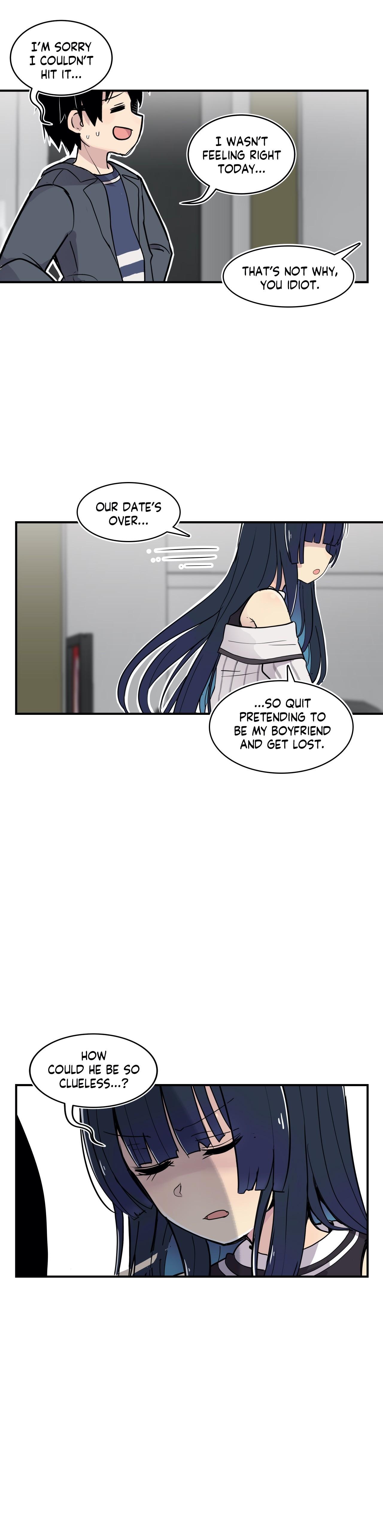 Erotic Manga Department! Chapter 21 - page 57
