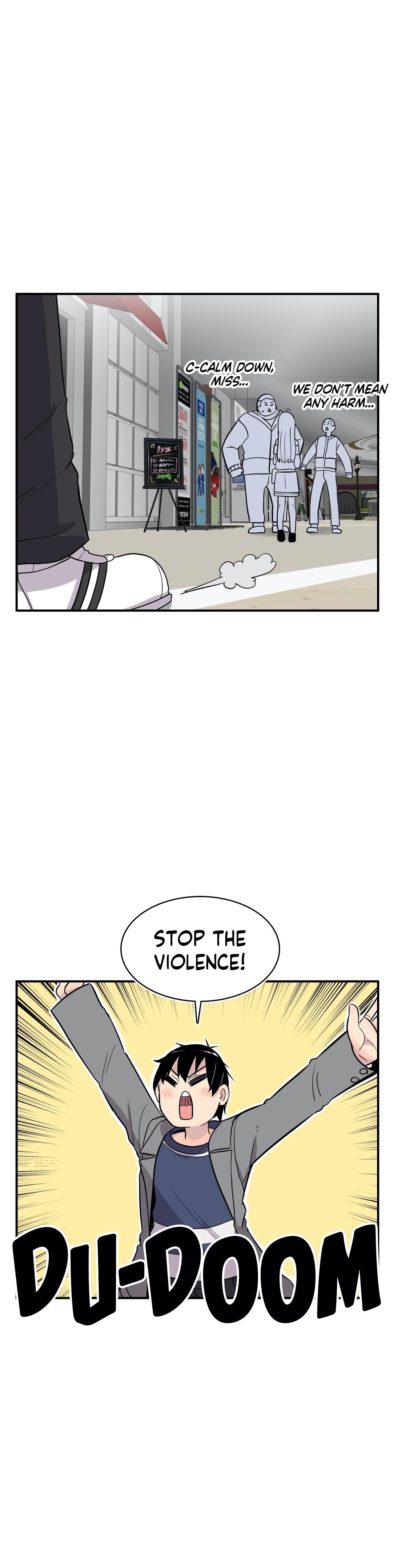 Erotic Manga Department! Chapter 22 - page 14