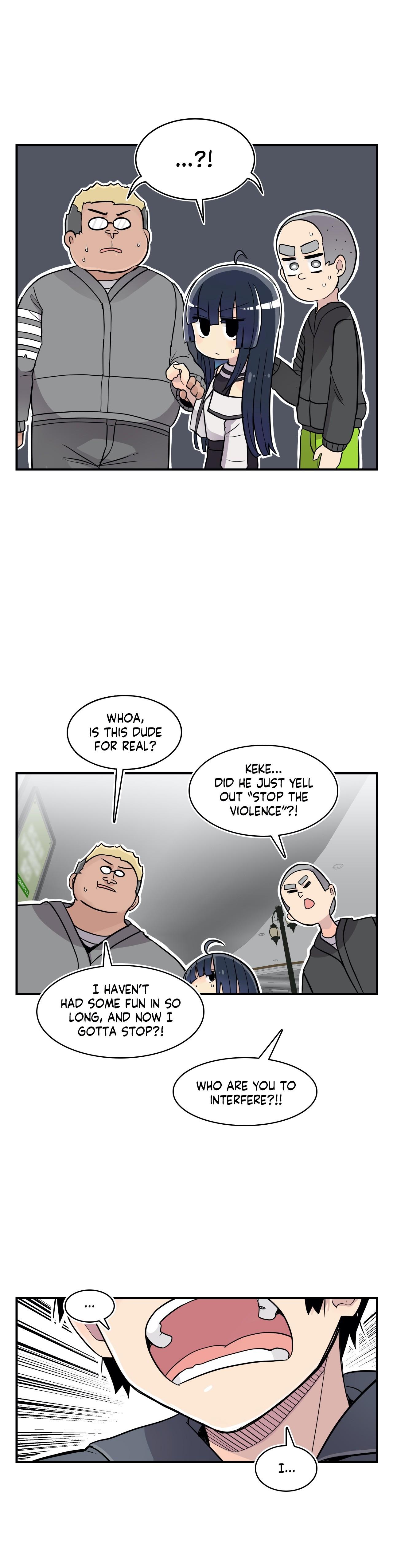 Erotic Manga Department! Chapter 22 - page 15
