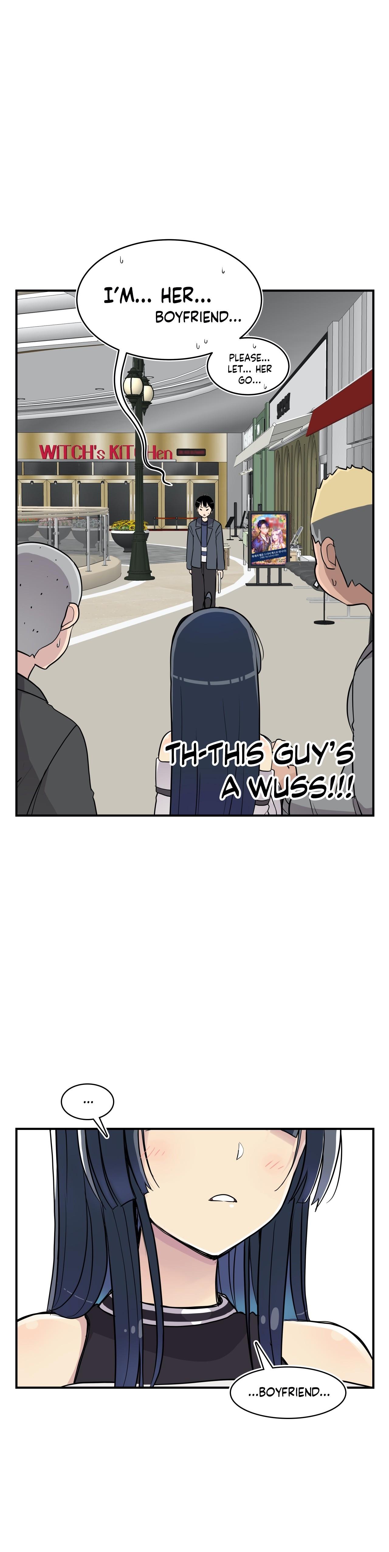 Erotic Manga Department! Chapter 22 - page 16