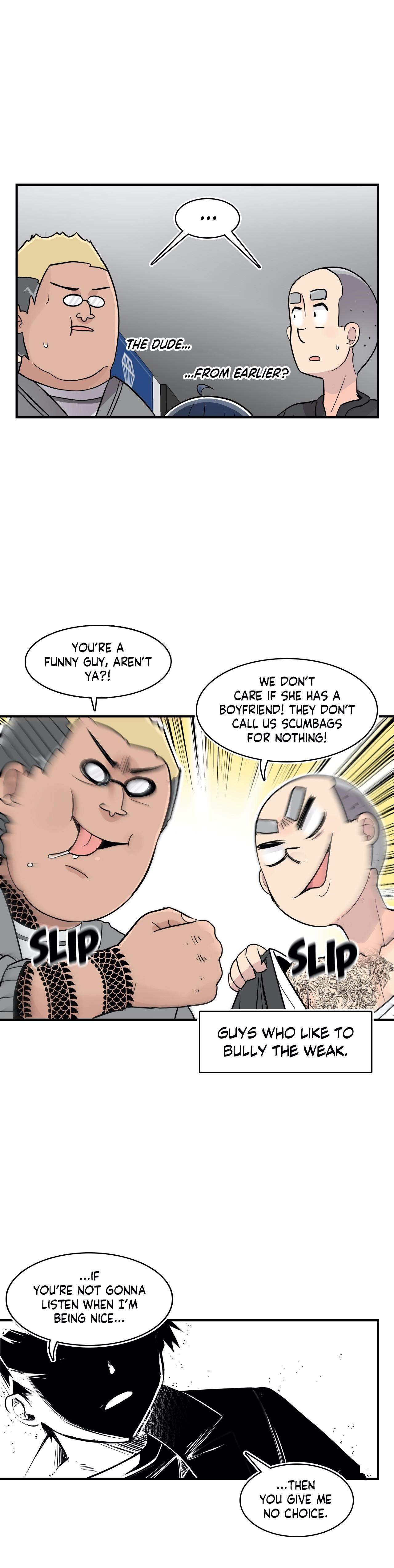 Erotic Manga Department! Chapter 22 - page 17