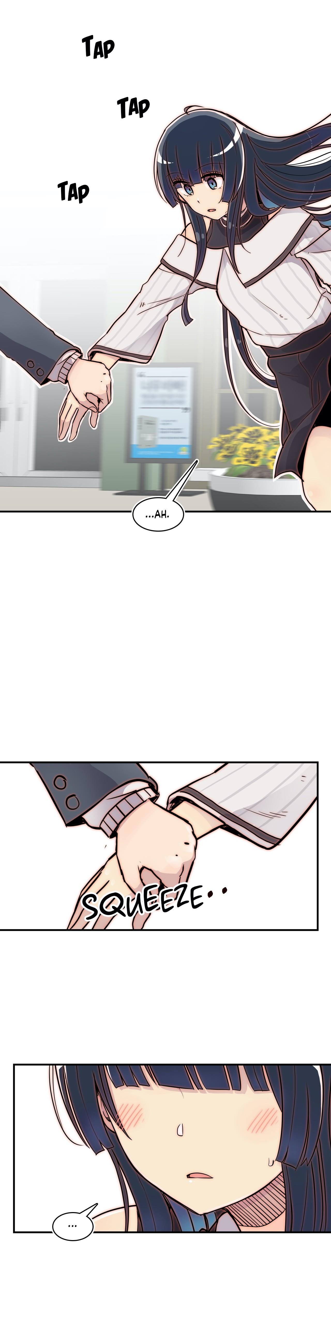 Erotic Manga Department! Chapter 22 - page 29