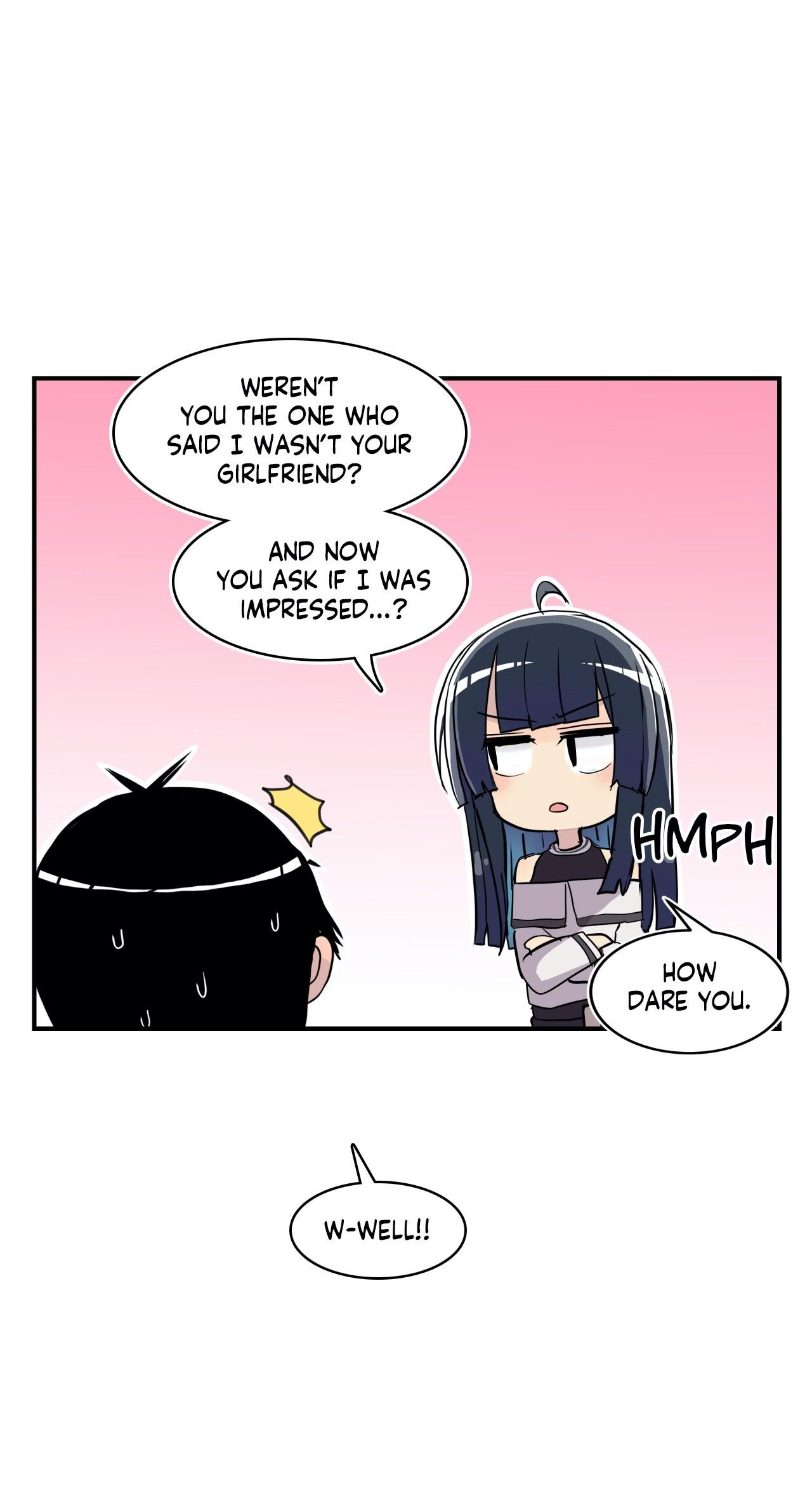 Erotic Manga Department! Chapter 22 - page 37