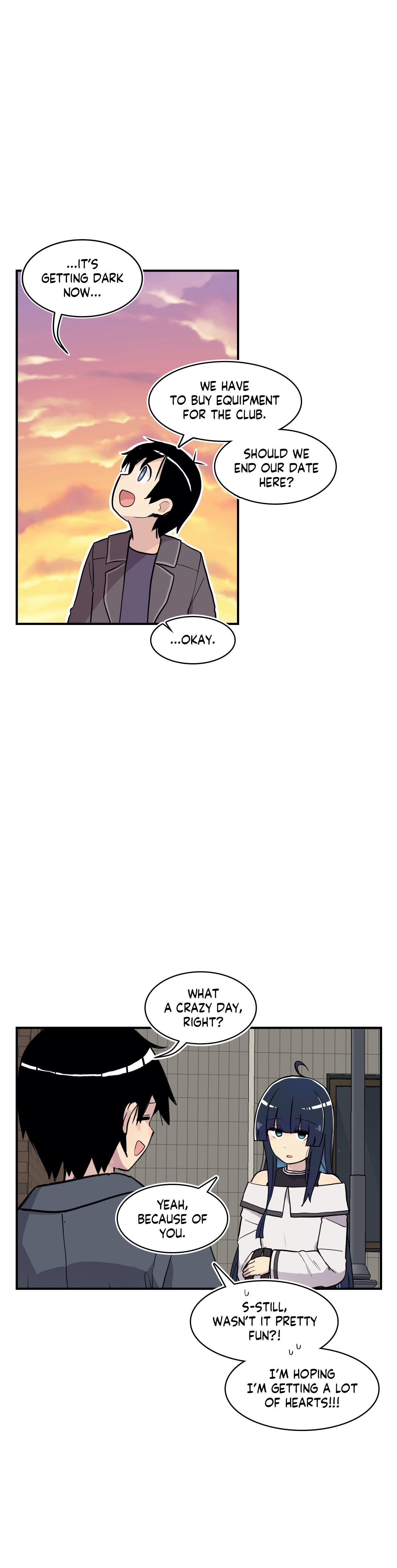 Erotic Manga Department! Chapter 22 - page 39