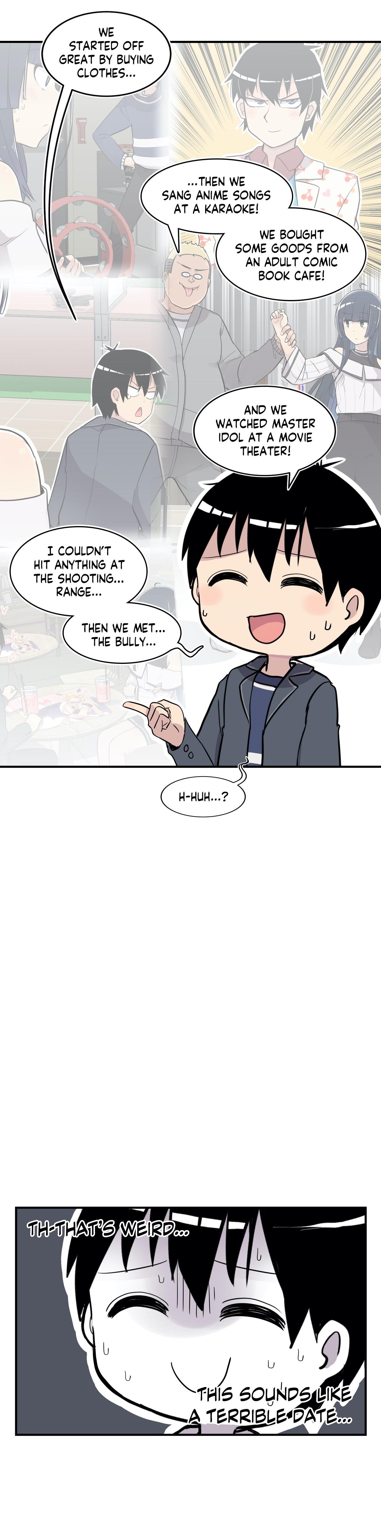 Erotic Manga Department! Chapter 22 - page 41