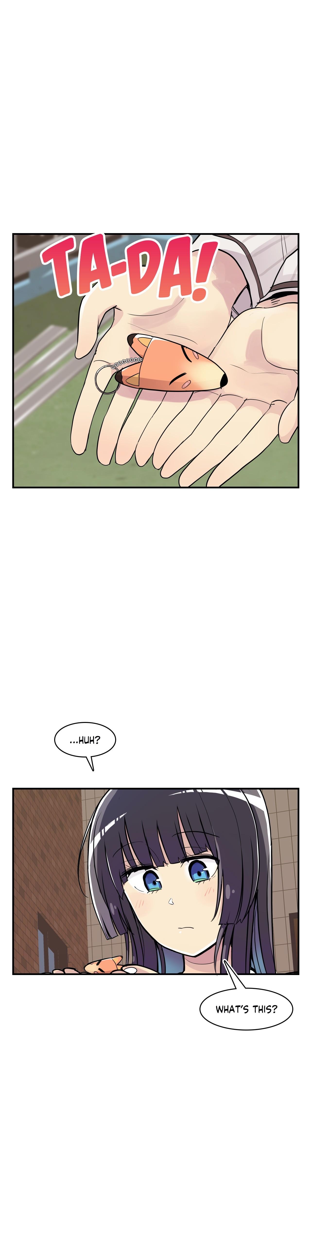 Erotic Manga Department! Chapter 22 - page 44