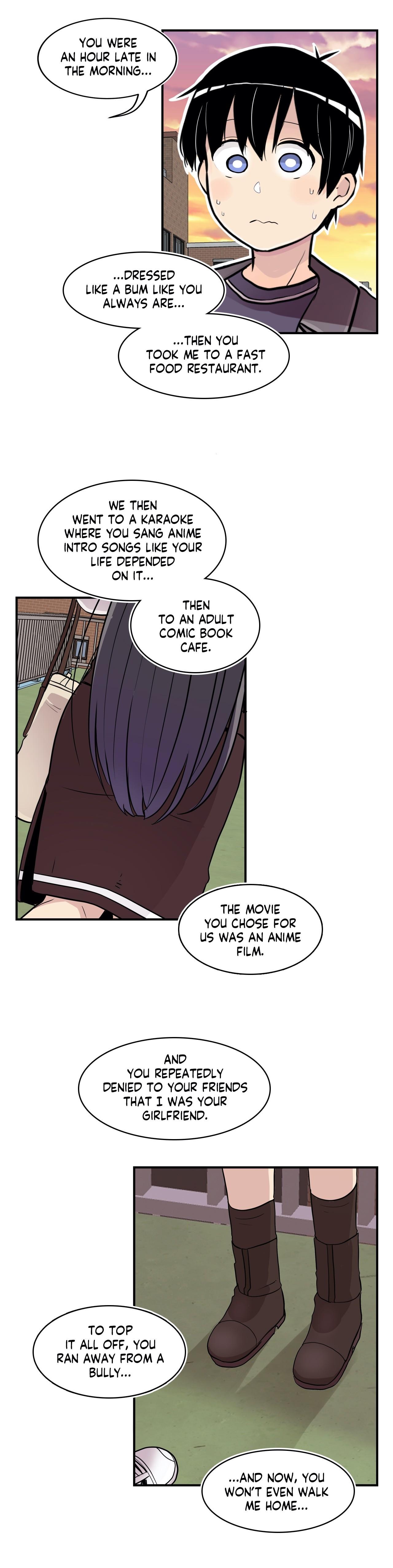 Erotic Manga Department! Chapter 22 - page 48