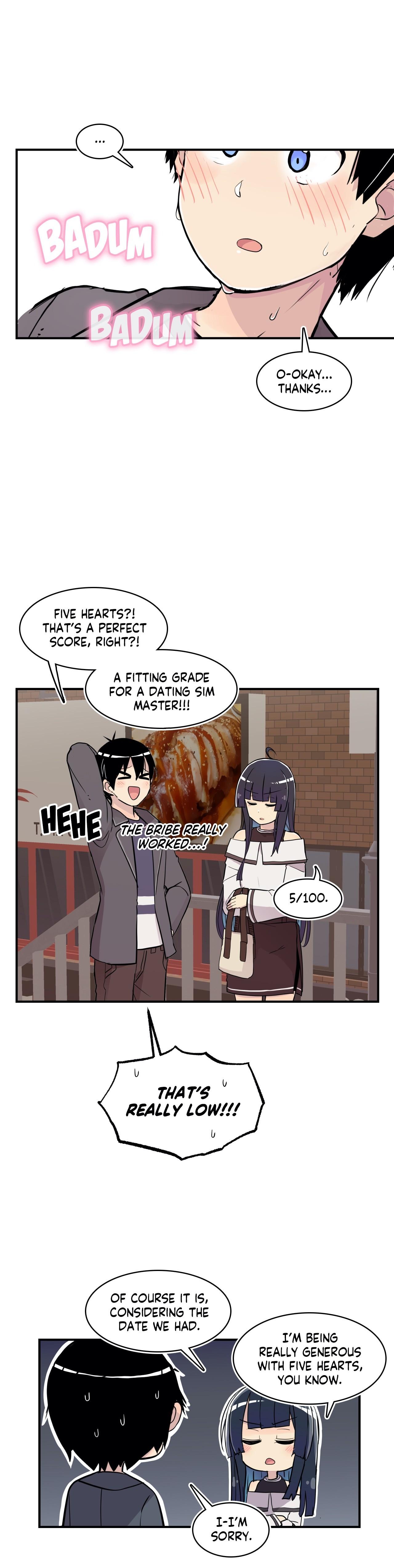 Erotic Manga Department! Chapter 22 - page 51