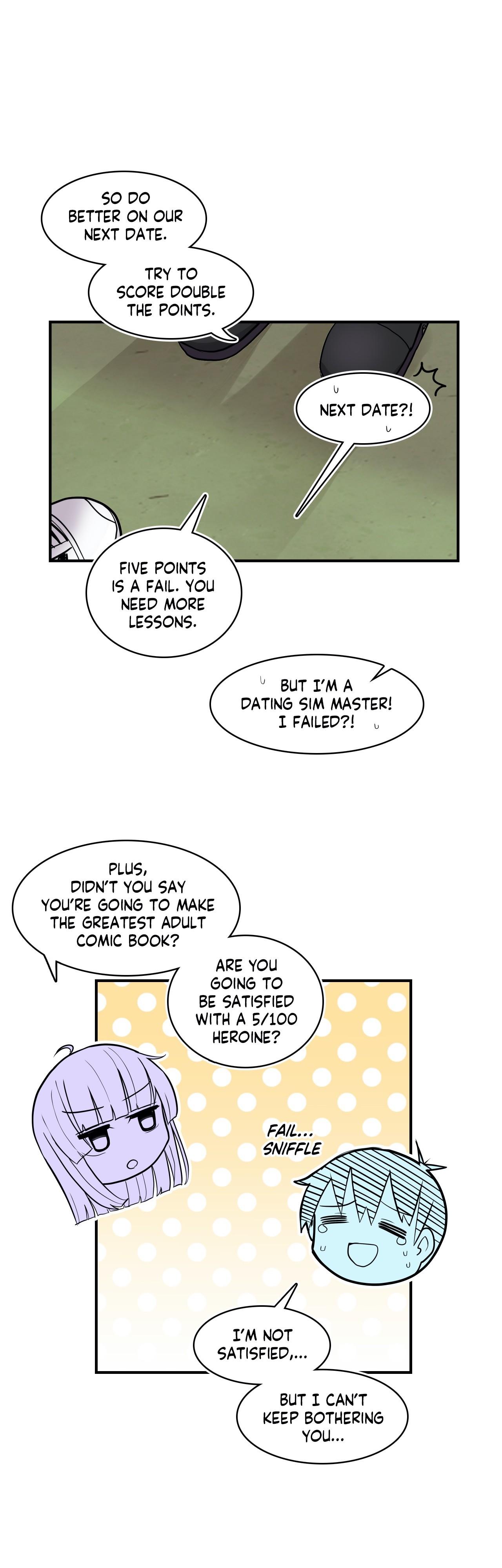 Erotic Manga Department! Chapter 22 - page 52