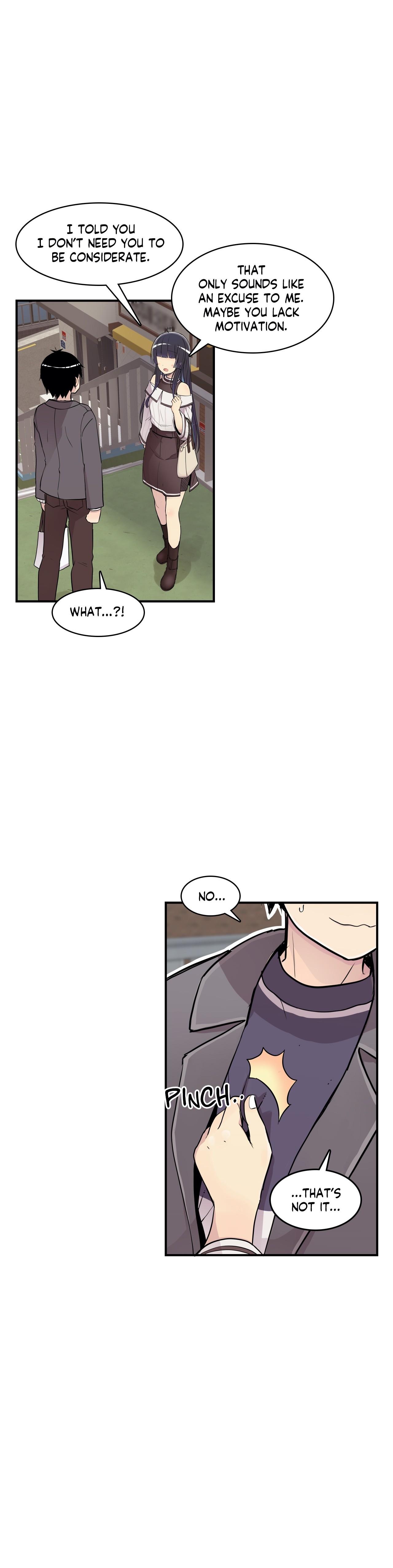 Erotic Manga Department! Chapter 22 - page 53