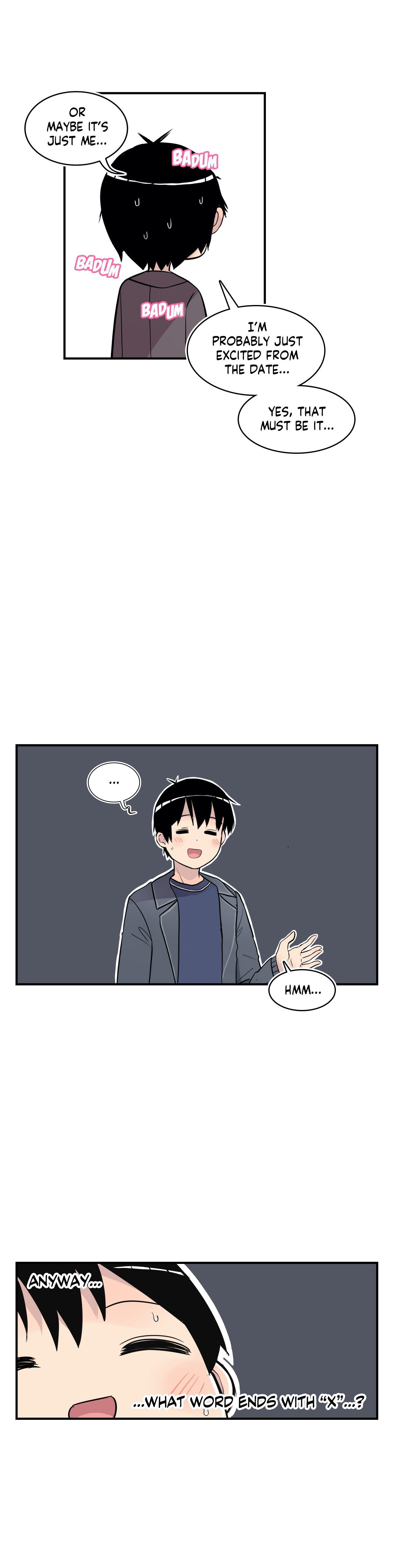 Erotic Manga Department! Chapter 22 - page 61
