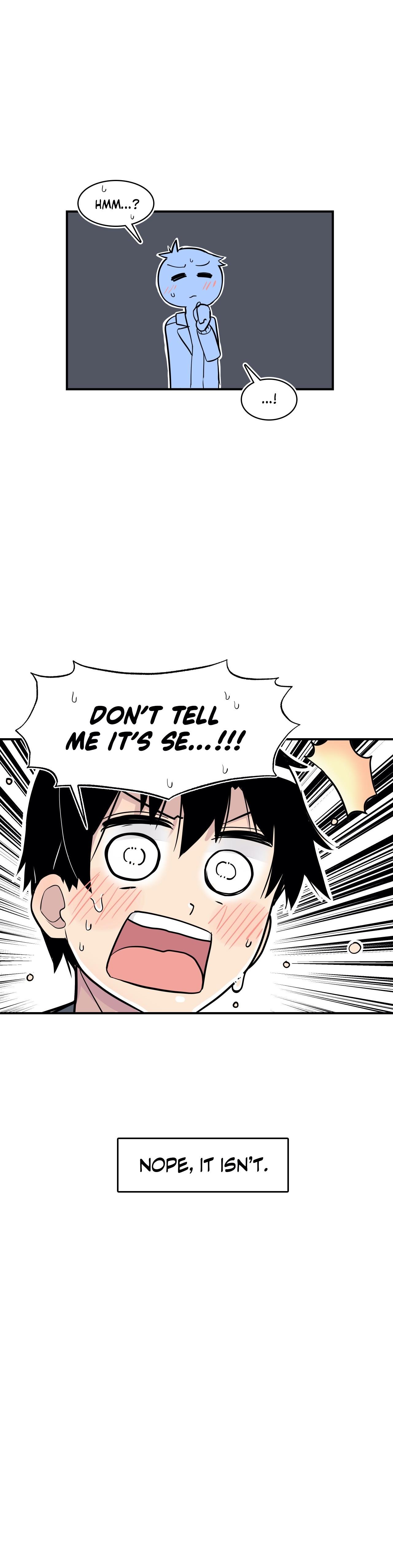 Erotic Manga Department! Chapter 22 - page 62