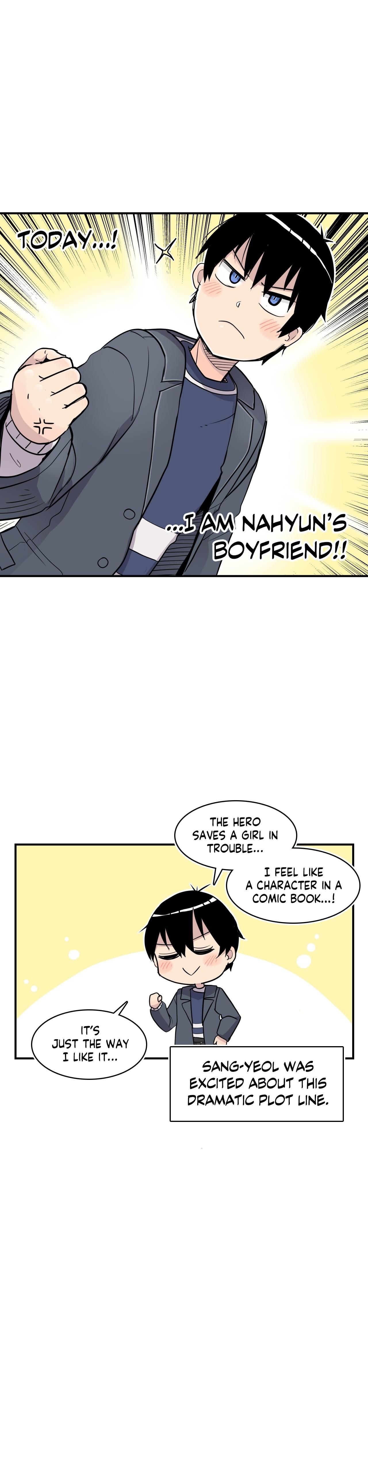 Erotic Manga Department! Chapter 22 - page 8