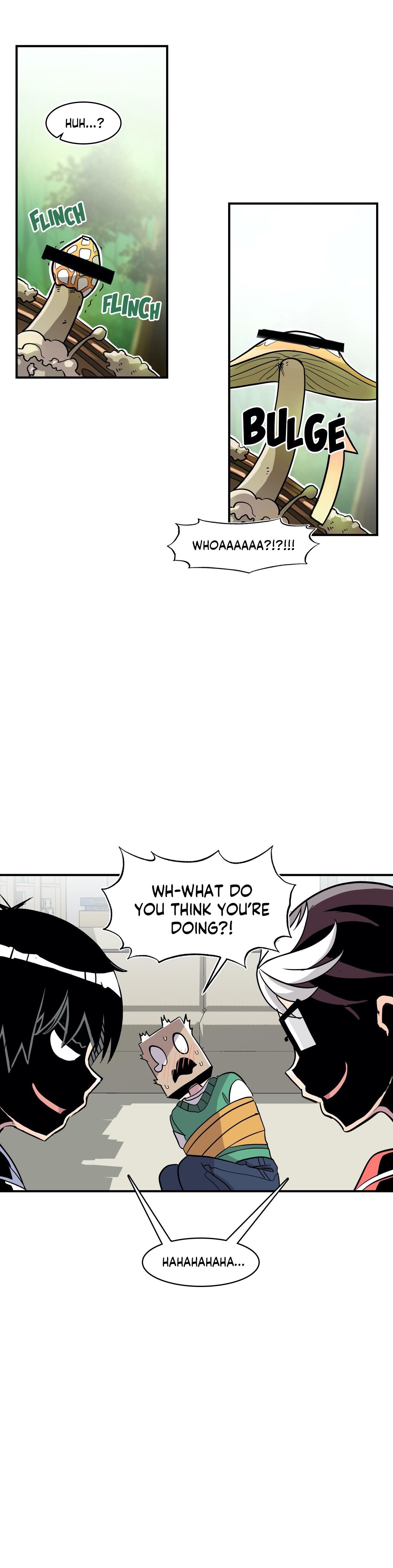 Erotic Manga Department! Chapter 23 - page 11