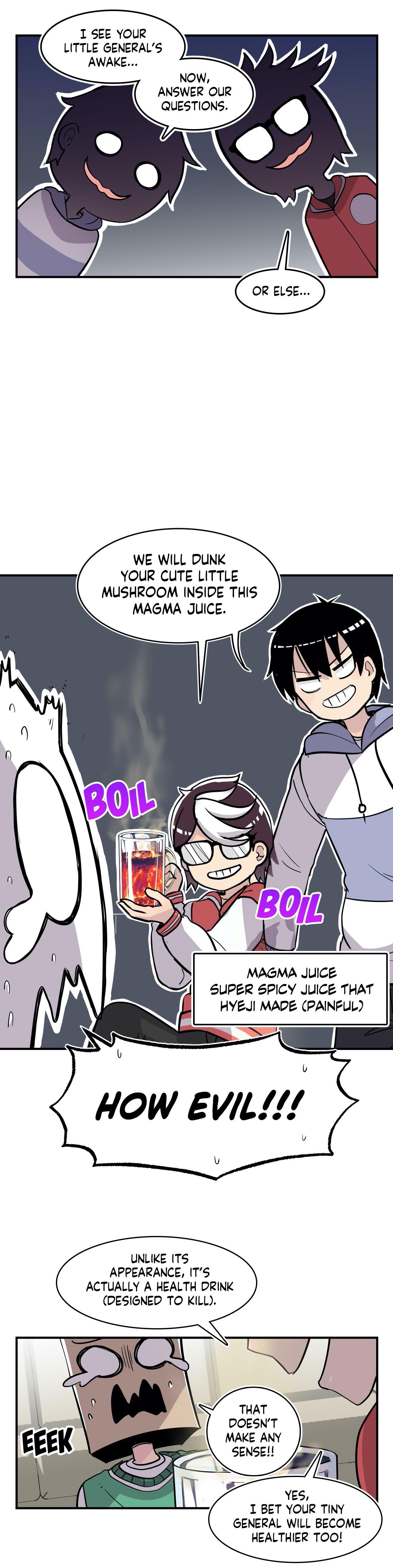 Erotic Manga Department! Chapter 23 - page 12