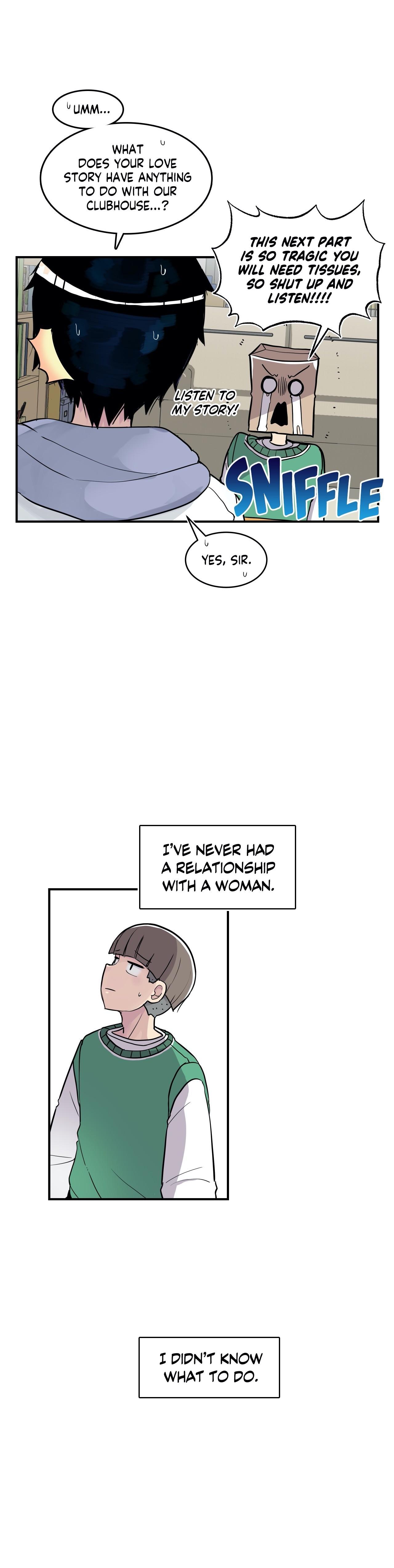 Erotic Manga Department! Chapter 23 - page 17