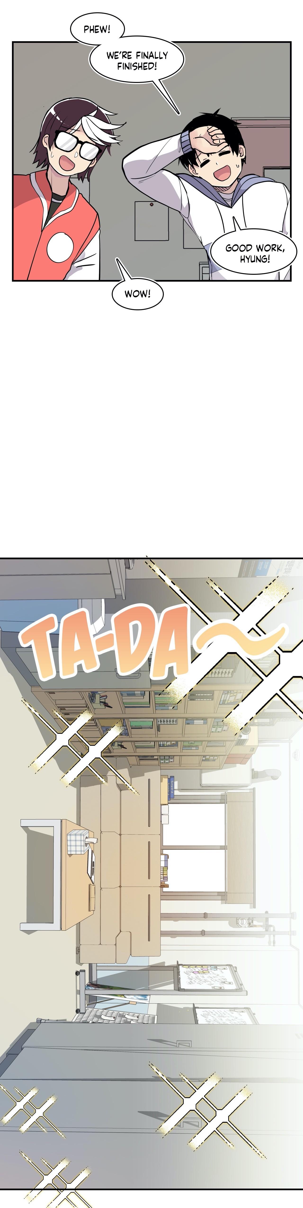Erotic Manga Department! Chapter 23 - page 2
