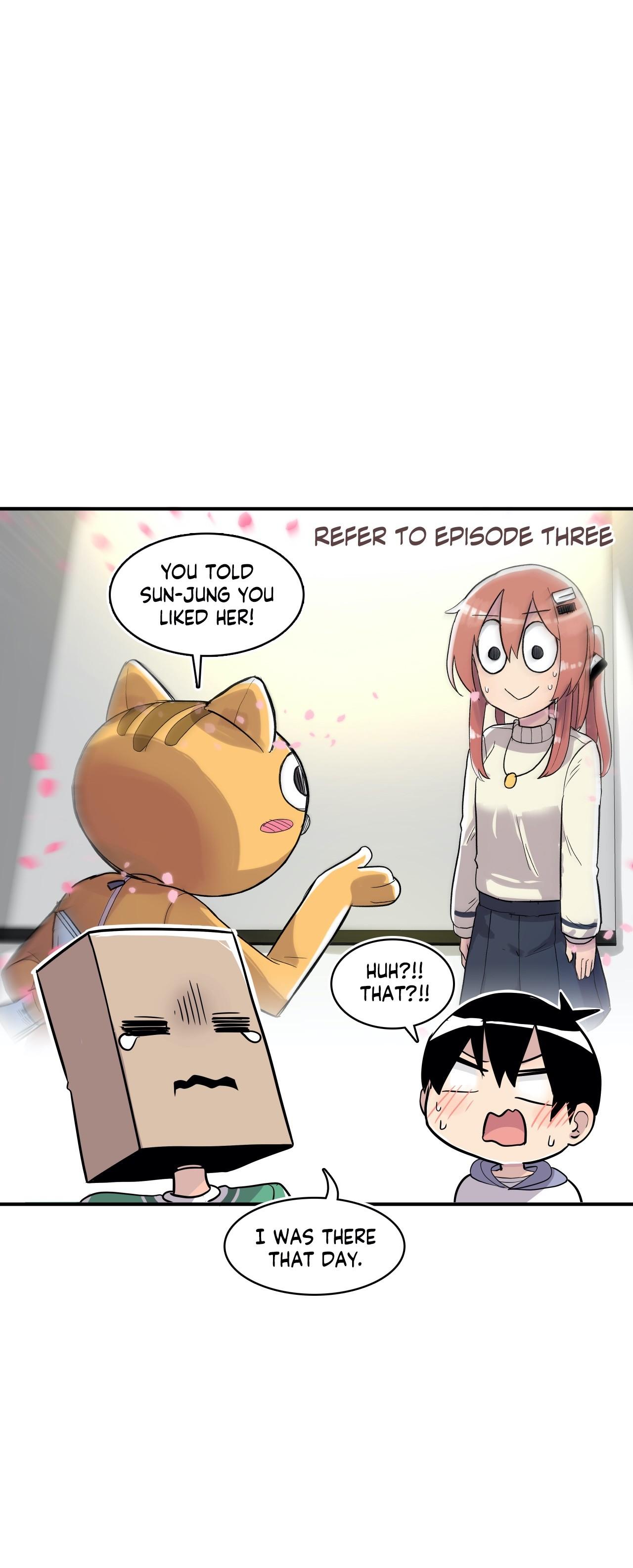 Erotic Manga Department! Chapter 23 - page 20