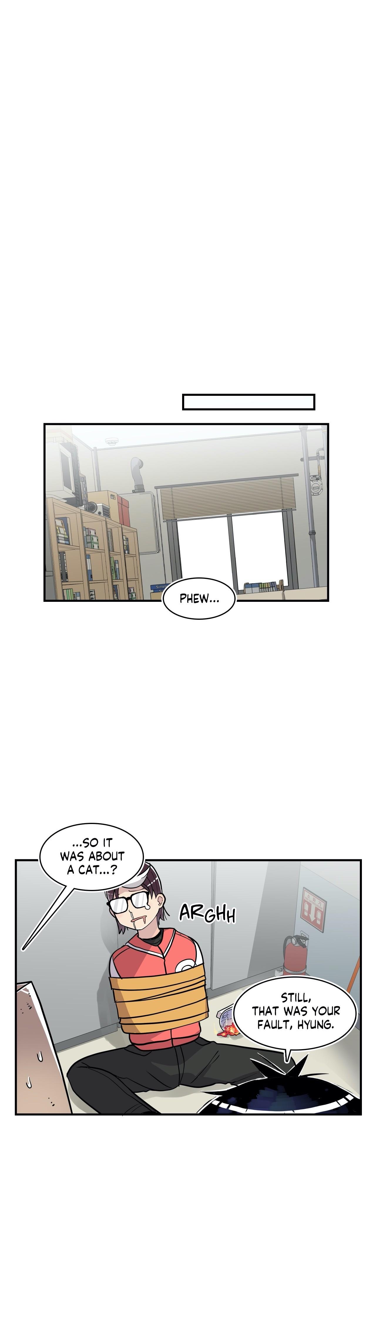 Erotic Manga Department! Chapter 23 - page 29
