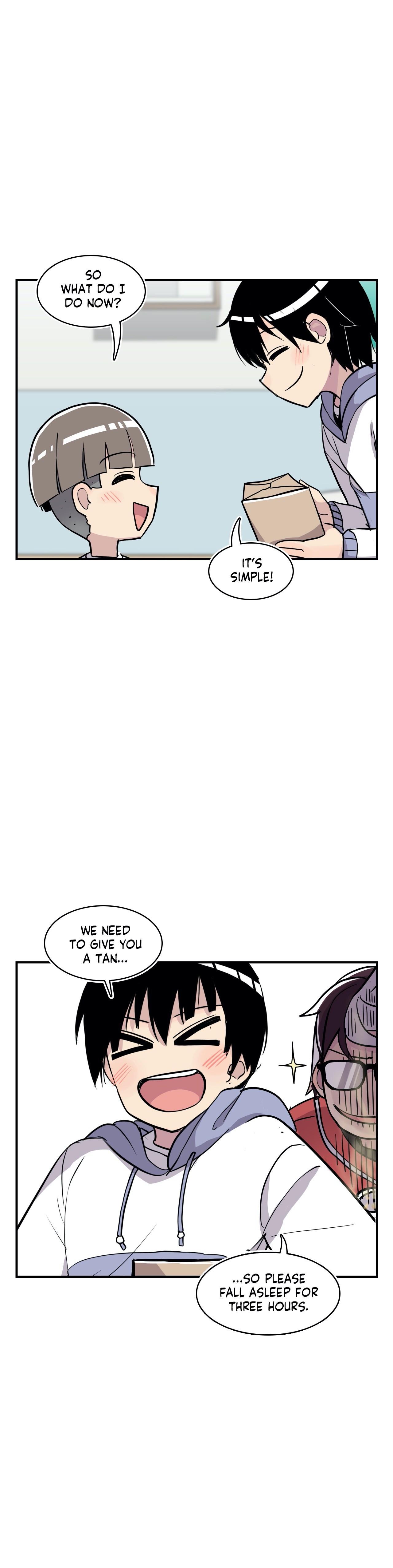 Erotic Manga Department! Chapter 23 - page 39