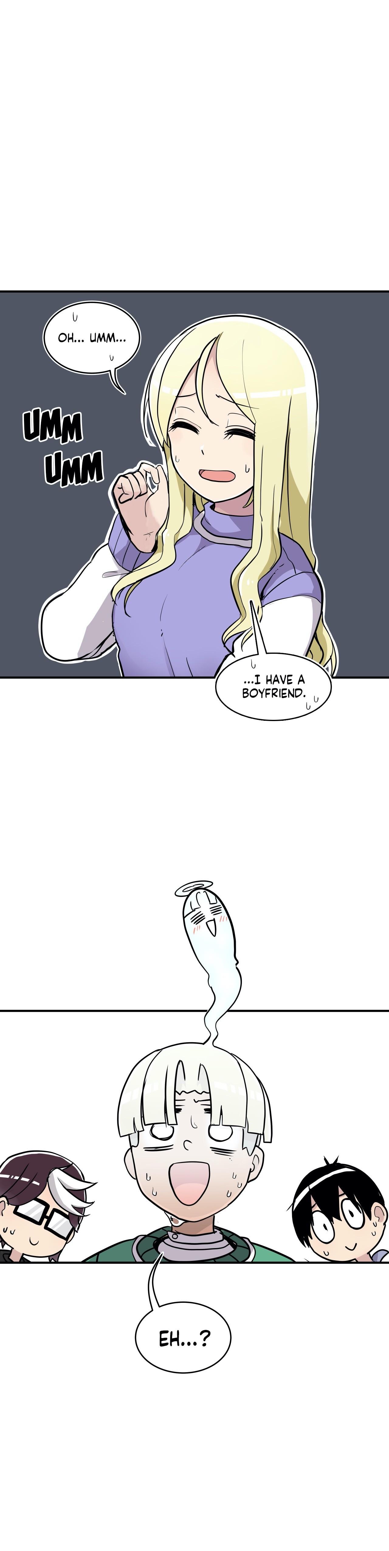 Erotic Manga Department! Chapter 23 - page 44