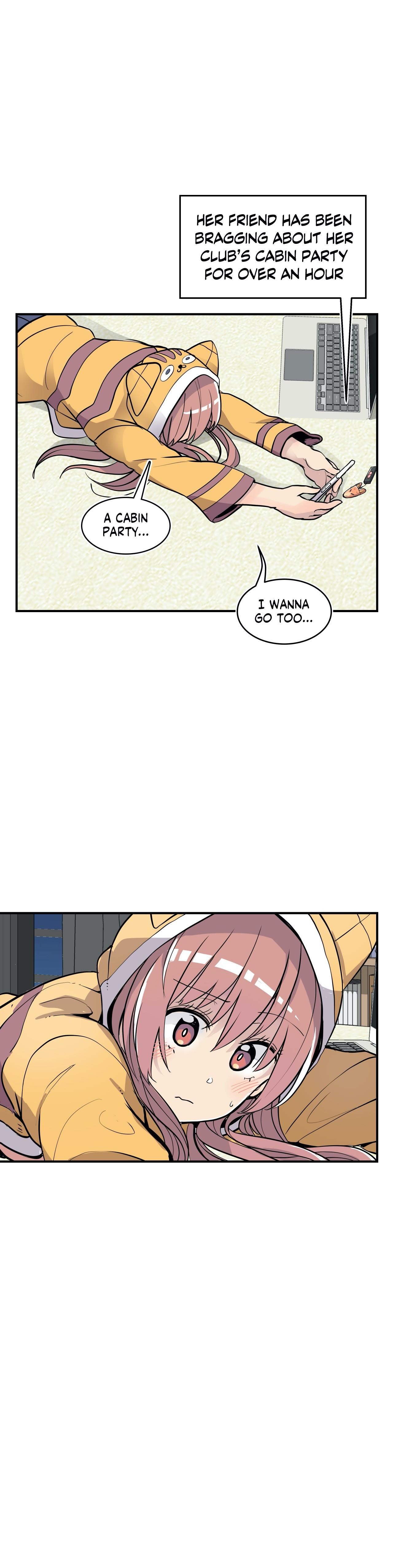 Erotic Manga Department! Chapter 23 - page 47