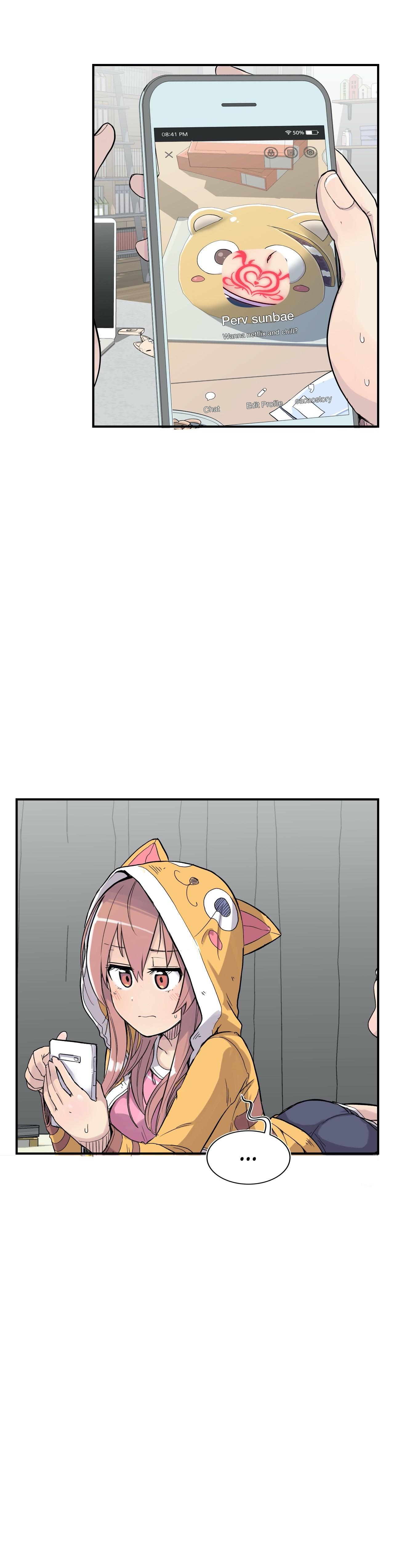 Erotic Manga Department! Chapter 23 - page 48