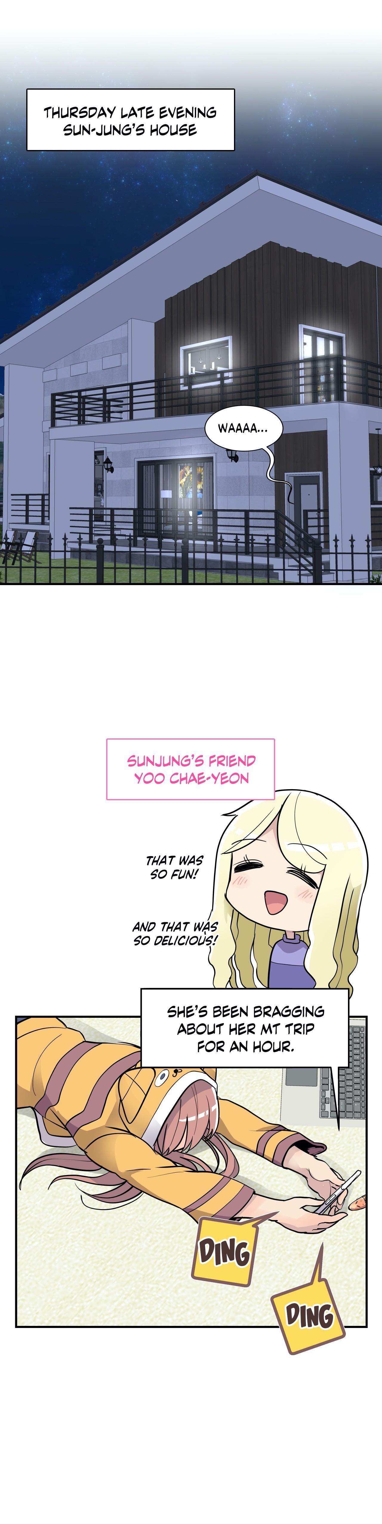 Erotic Manga Department! Chapter 24 - page 1