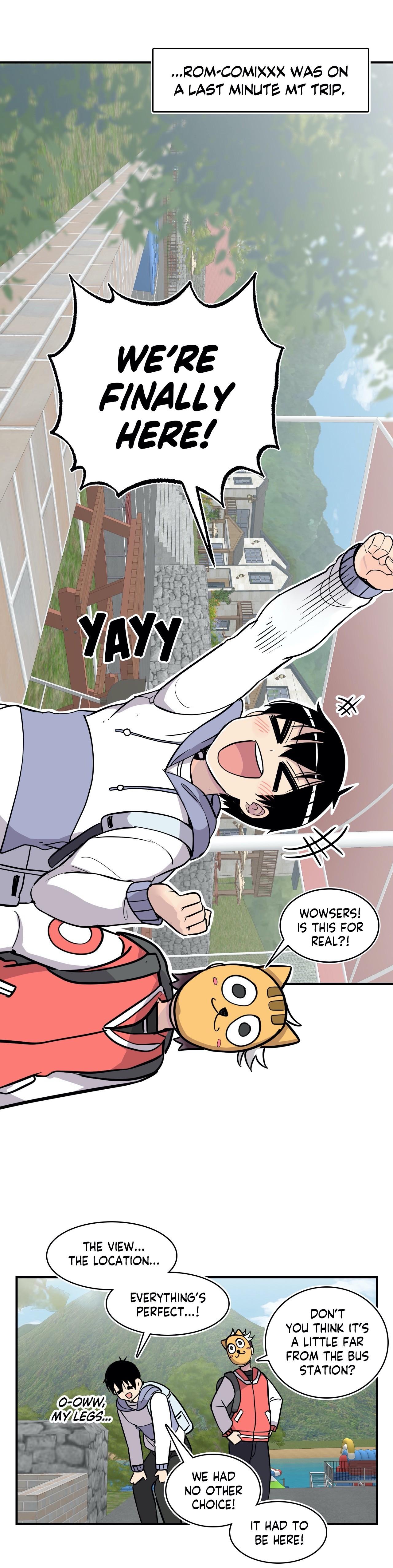 Erotic Manga Department! Chapter 24 - page 12