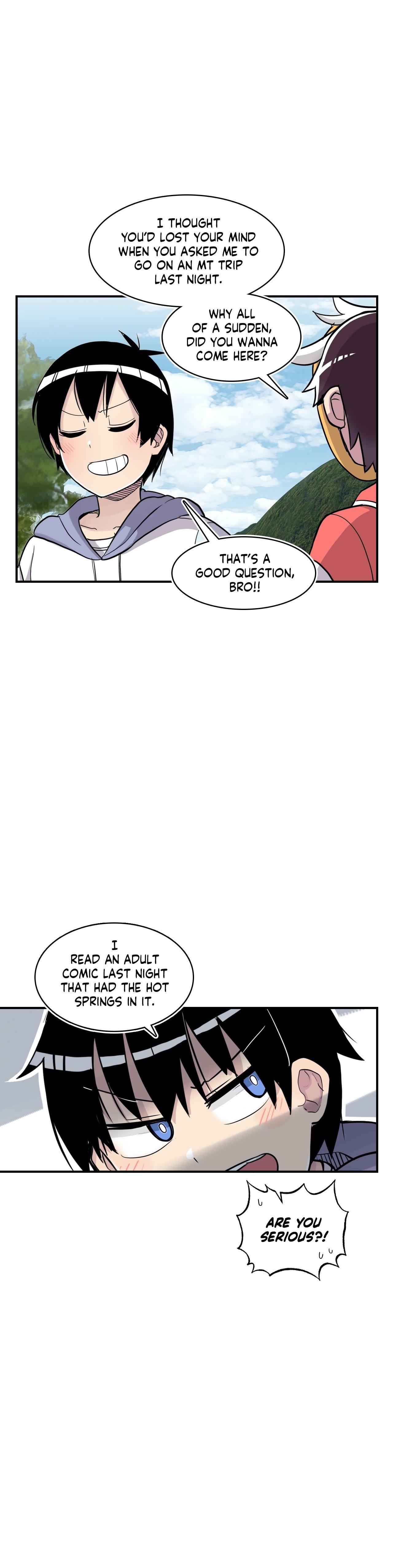 Erotic Manga Department! Chapter 24 - page 13