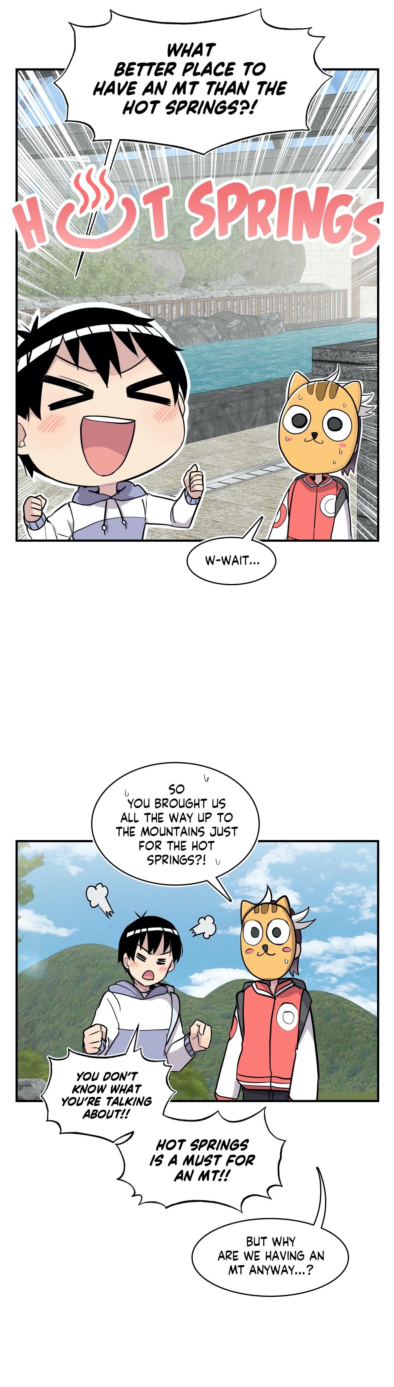 Erotic Manga Department! Chapter 24 - page 14