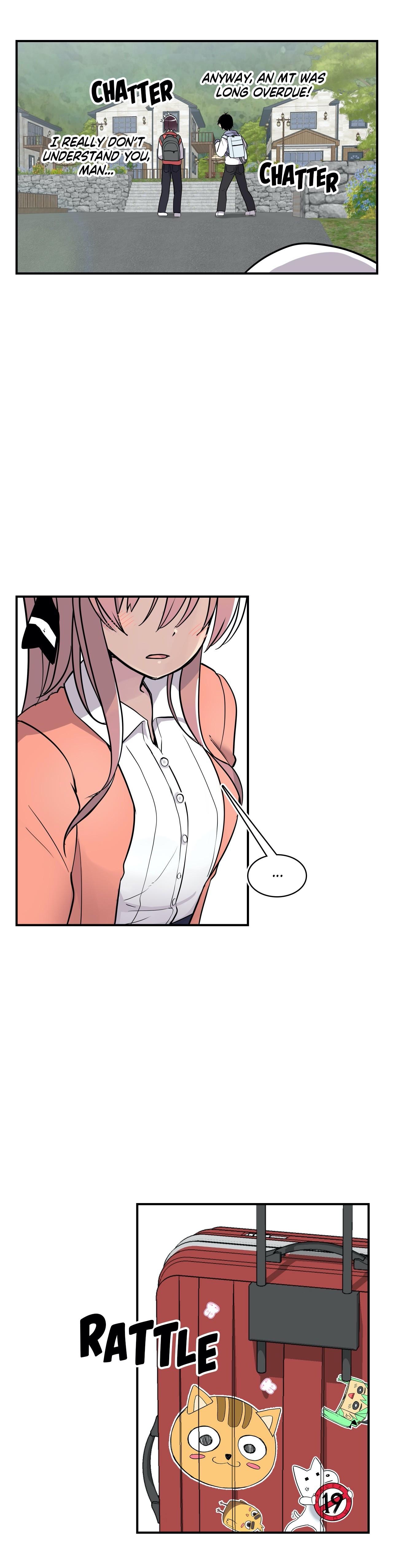Erotic Manga Department! Chapter 24 - page 16
