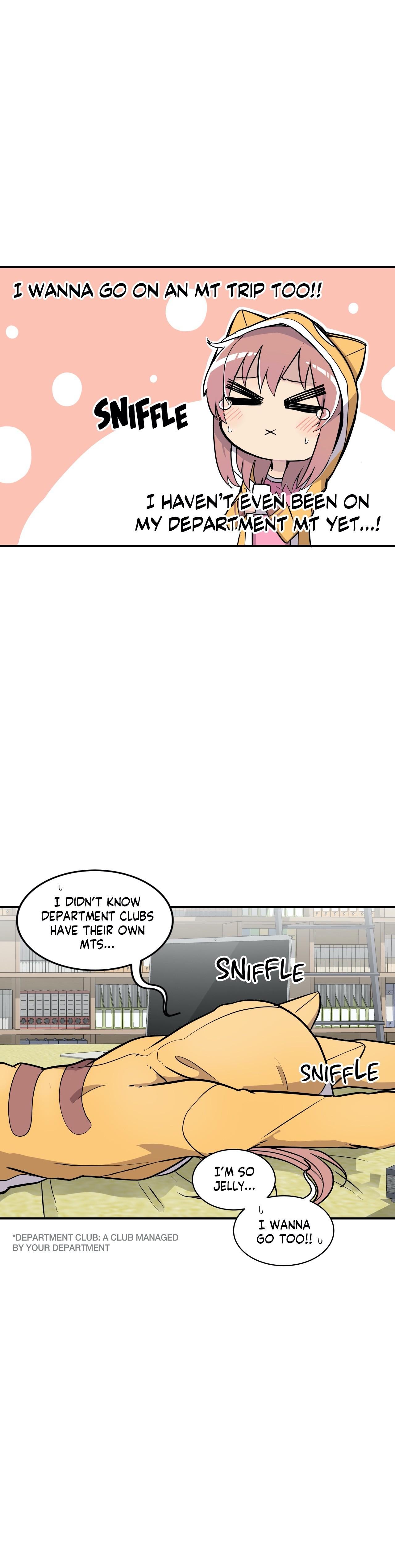 Erotic Manga Department! Chapter 24 - page 2