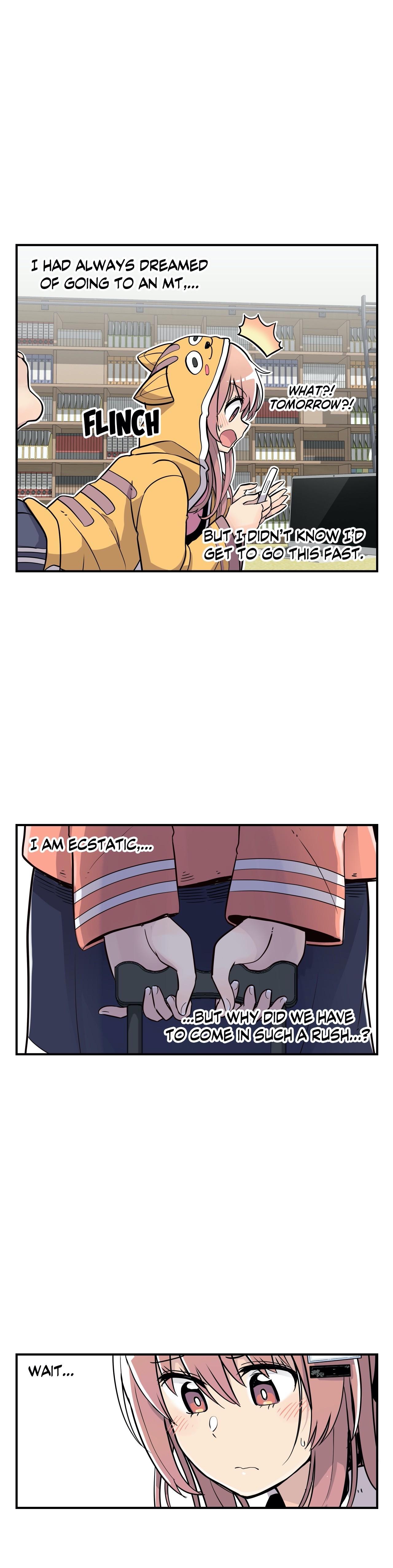 Erotic Manga Department! Chapter 24 - page 20