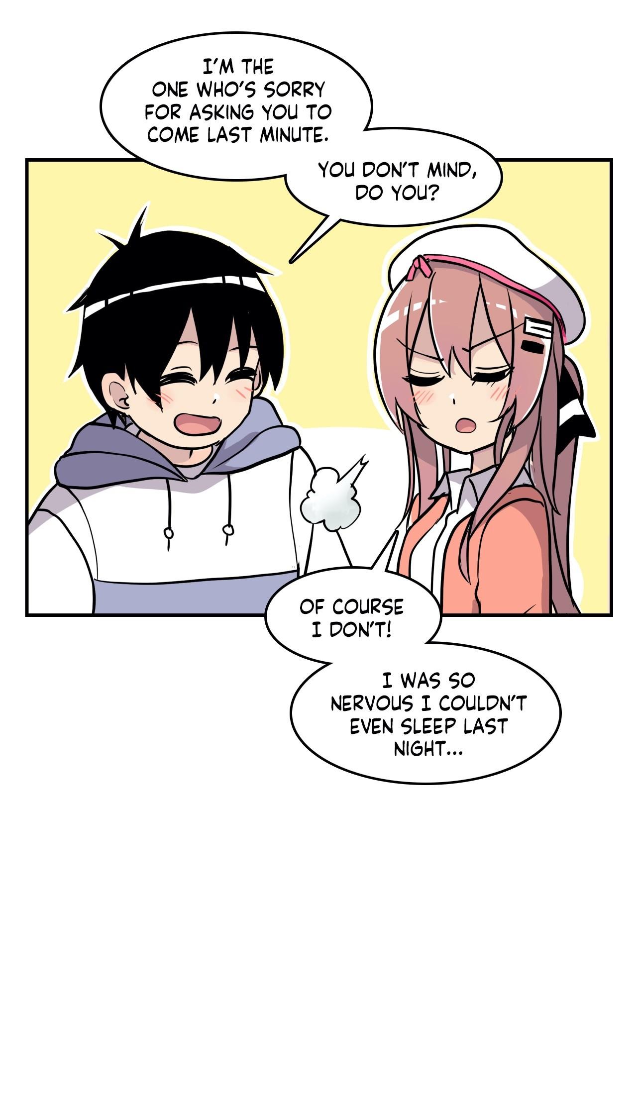 Erotic Manga Department! Chapter 24 - page 24