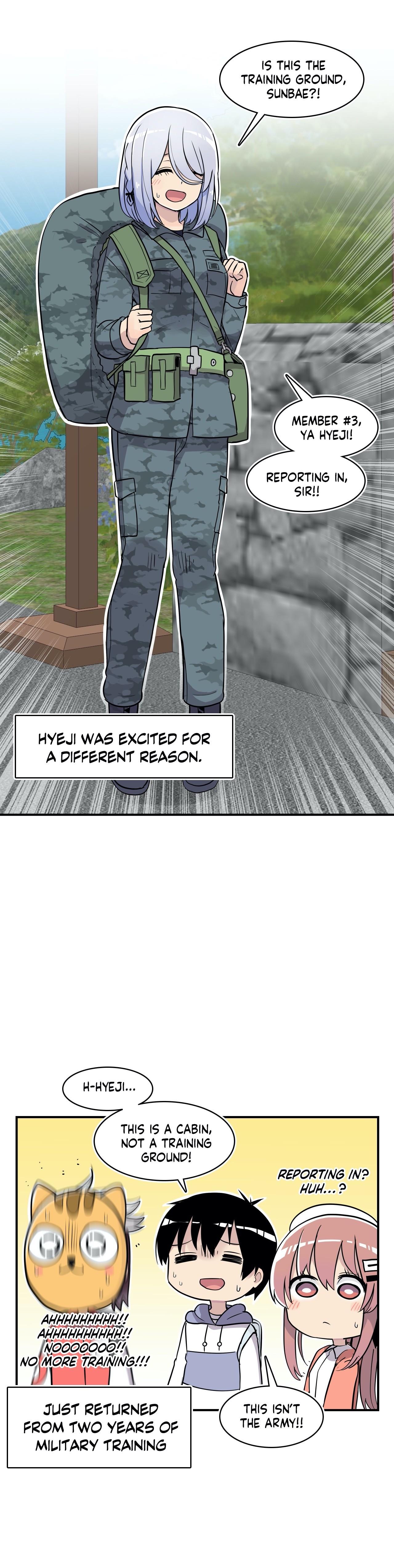 Erotic Manga Department! Chapter 24 - page 26