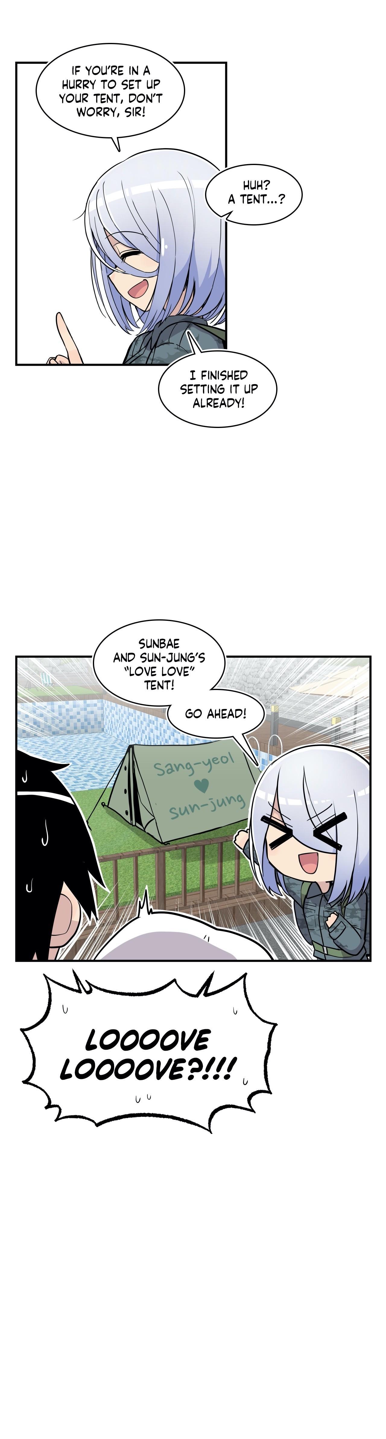 Erotic Manga Department! Chapter 24 - page 28