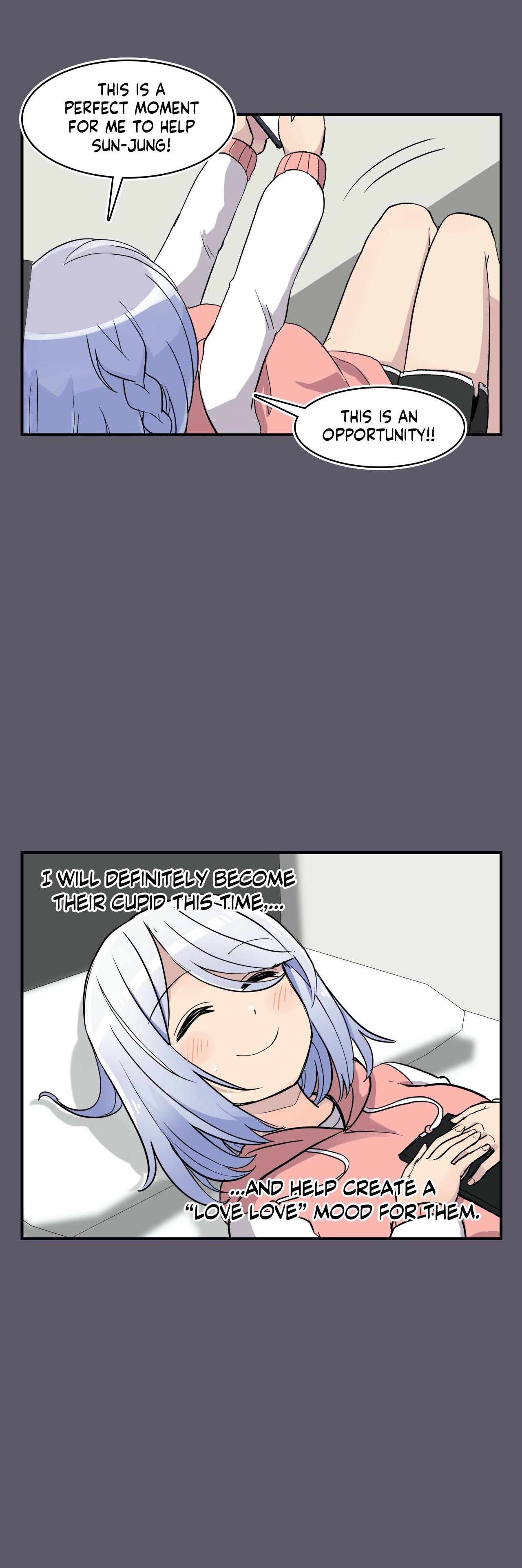 Erotic Manga Department! Chapter 24 - page 31