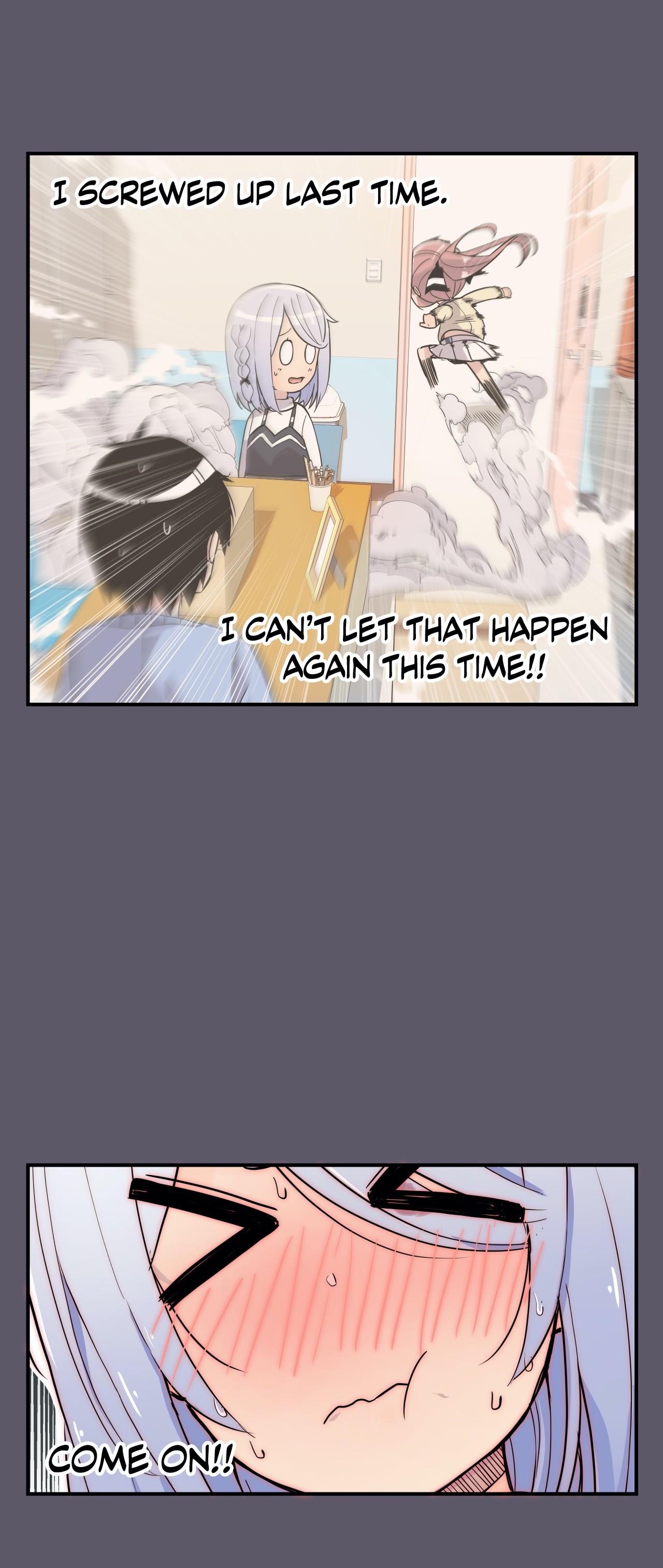 Erotic Manga Department! Chapter 24 - page 34
